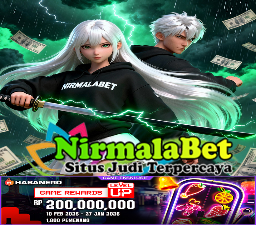 NirmalaPlay88 Slot Jackpot Terbesar Hari Ini Online
