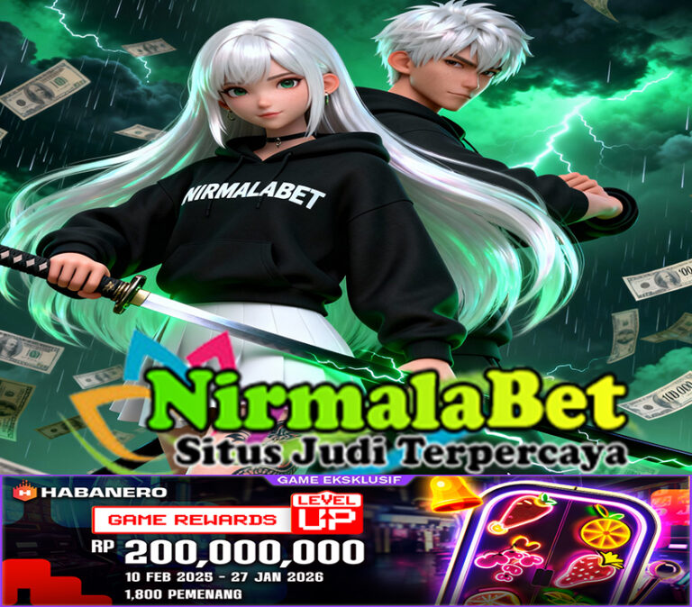 NirmalaPlay88 Slot Maxwin Gacor Resmi Mudah Menang