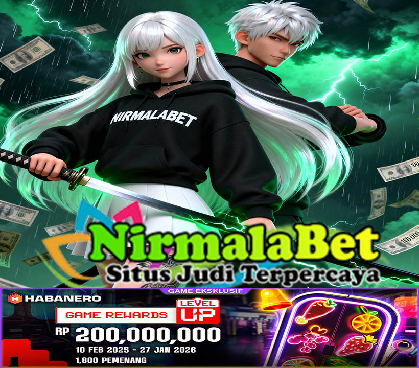 NirmalaPlay88 Slot Maxwin Gacor Resmi Mudah Menang