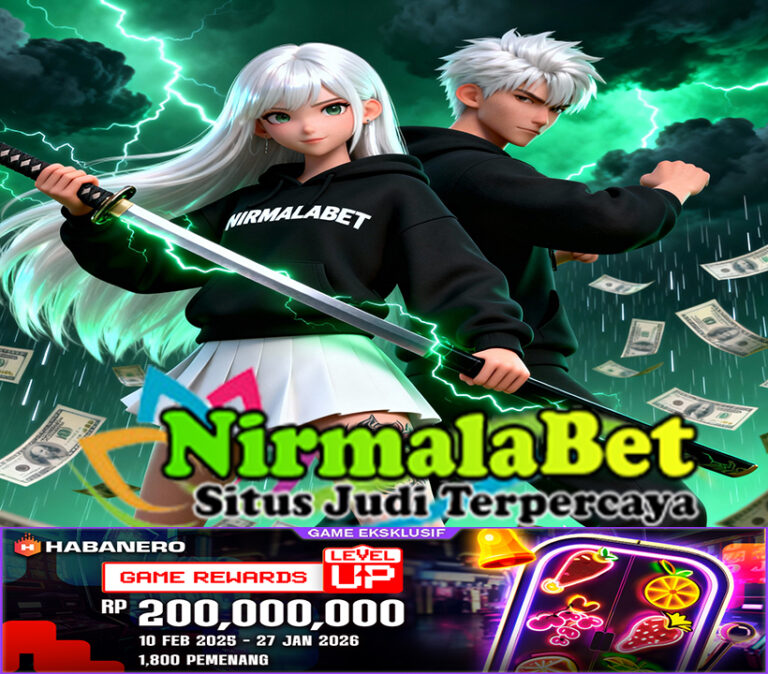 NirmalaPlay88 Login Slot Mudah Menang Terpercaya Aman