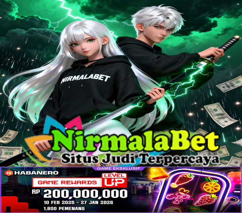 NirmalaPlay88 Situs Slot Gampang Maxwin Hari Ini