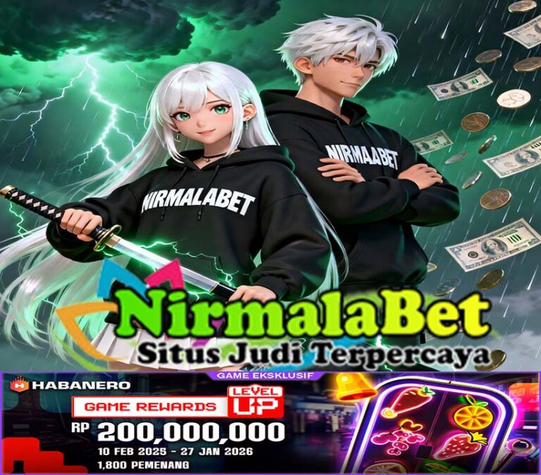 NirmalaPlay88 Daftar Slot Terbaik Paling Gacor Hari Ini