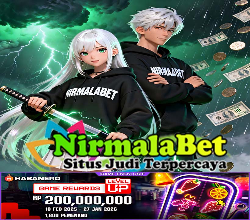 NirmalaPlay88 Daftar Slot Terbaik Paling Gacor Hari Ini