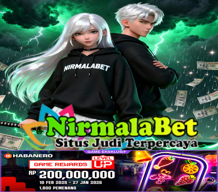 NirmalaPlay88 Slot 2026 Slot Online Aman Terpercaya
