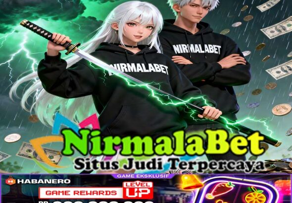 NirmalaPlay88 Slot Menang Populer Hari Ini Terpercaya