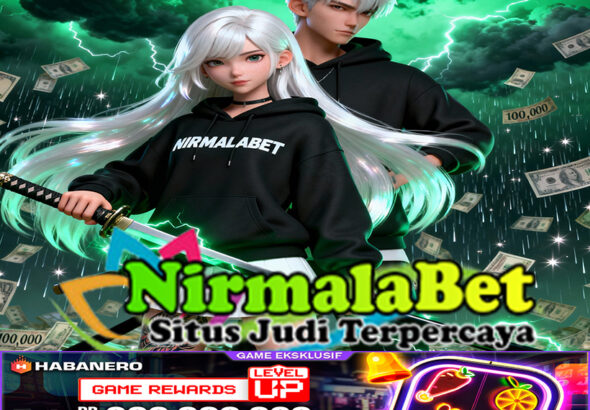 NirmalaPlay88 Slot Terpercaya Resmi Provider Terbaik Online