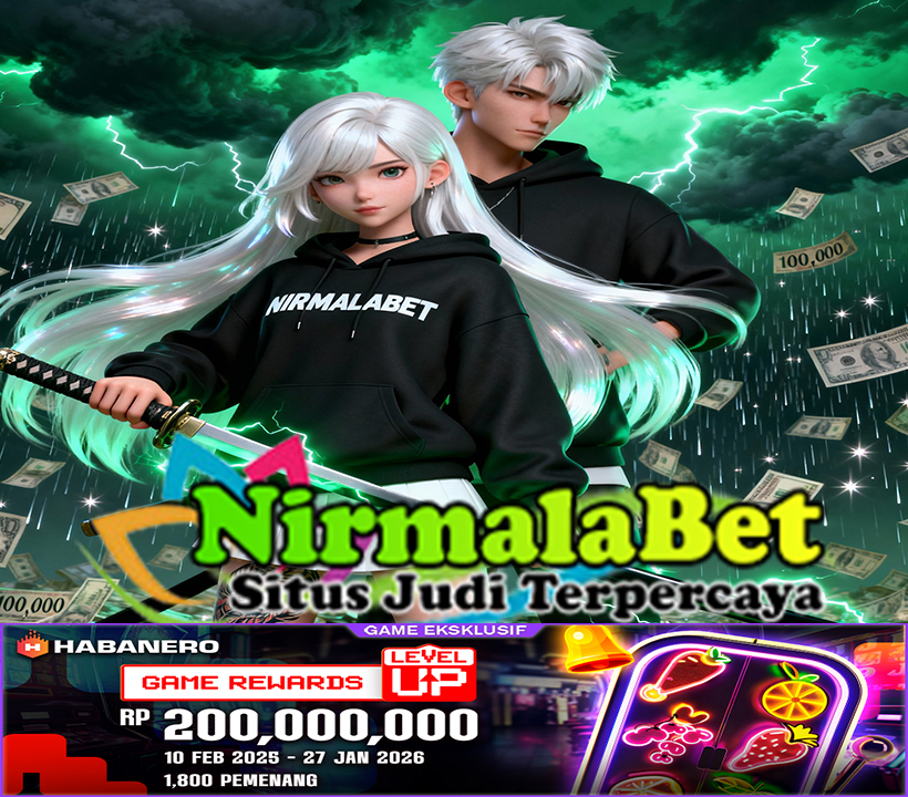 NirmalaPlay88 Slot Terpercaya Resmi Provider Terbaik Online
