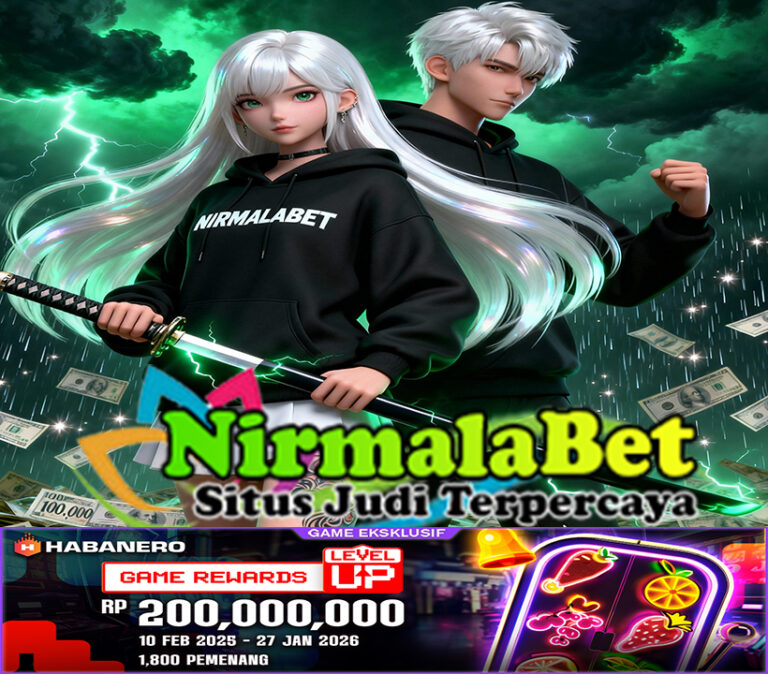 NirmalaPlay88 Slot Online Terpercaya Mudah Menang Hari Ini