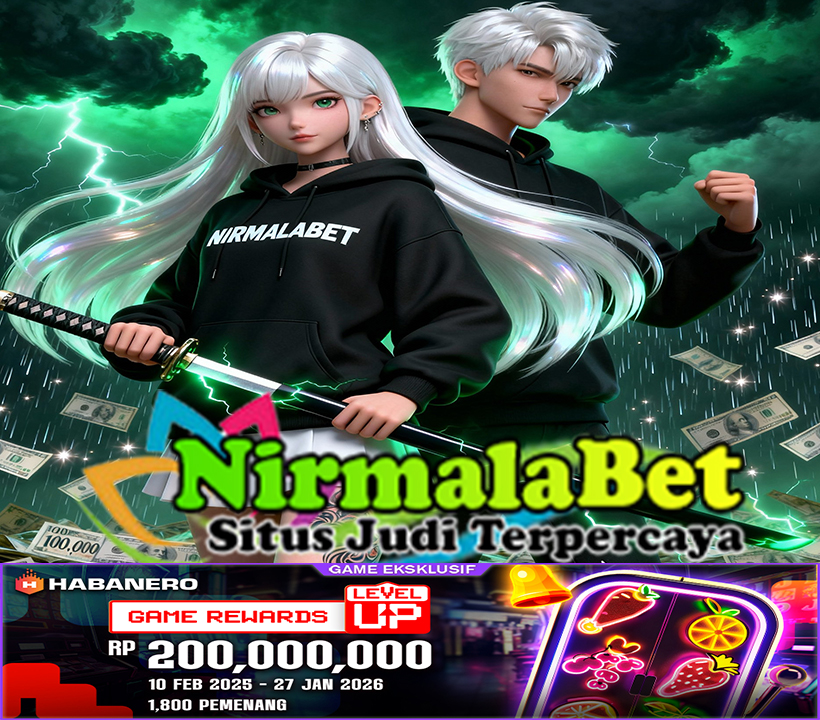 NirmalaPlay88 Slot Online Terpercaya Mudah Menang Hari Ini