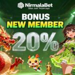 NirmalaBet Slot BSI Online Game Gacor Hari Ini