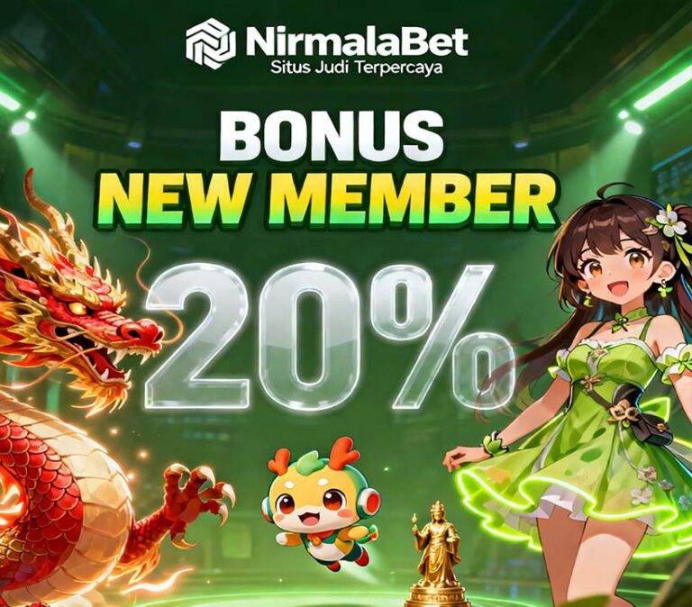 NirmalaBet Slot BSI Online Game Gacor Hari Ini