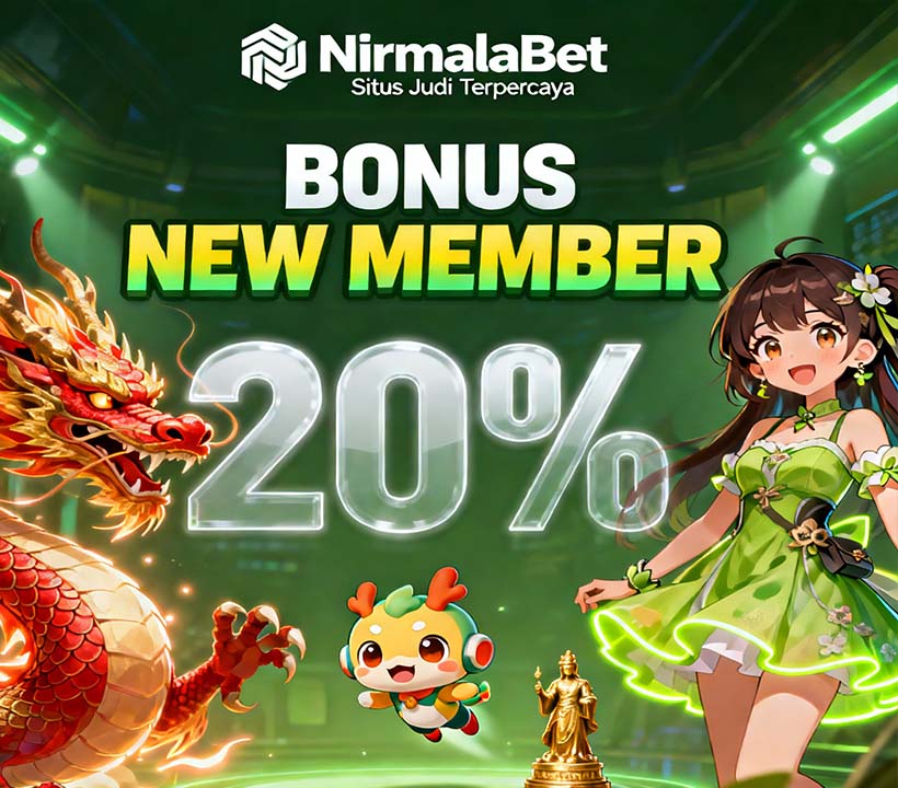 NirmalaBet Slot BSI Online Game Gacor Hari Ini