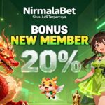 NirmalaBet Slot BCA Online Gacor Jackpot Terbesar