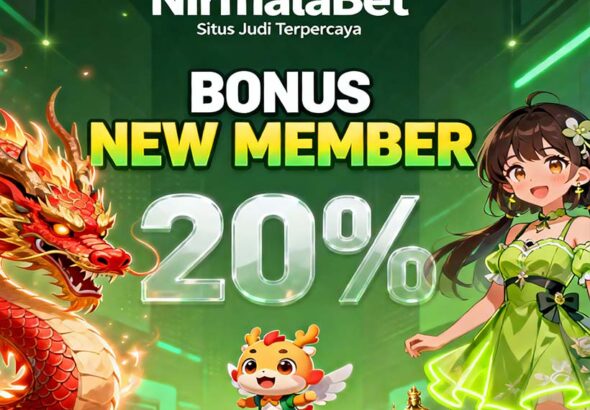 NirmalaBet Slot BCA Online Gacor Jackpot Terbesar