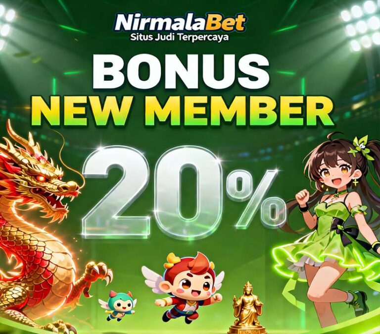 NirmalaPlay88 Slot BNI Online Terpercaya Resmi
