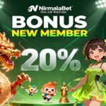 NirmalaBet Slot QRIS Online Gacor Mudah Menang