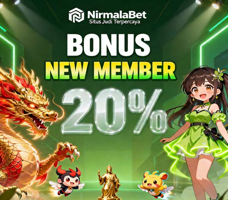 NirmalaBet Slot BRI Online Gacor Mudah Menang