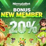 NirmalaBet Slot APK Dana Bonus New Member Mudah