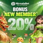 NirmalaBet Slot APK Ovo Bonus Gratis Setiap Hari