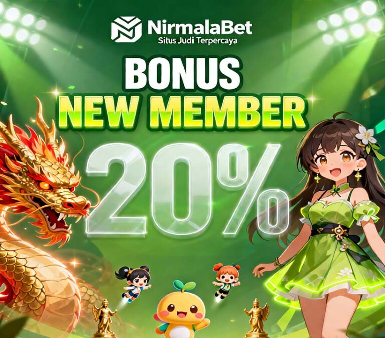 NirmalaBet Slot APK Ovo Bonus Gratis Setiap Hari