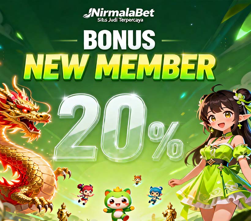 Nirmalabet Judi Slot Online Terbaik Banyak Jackpot Harian