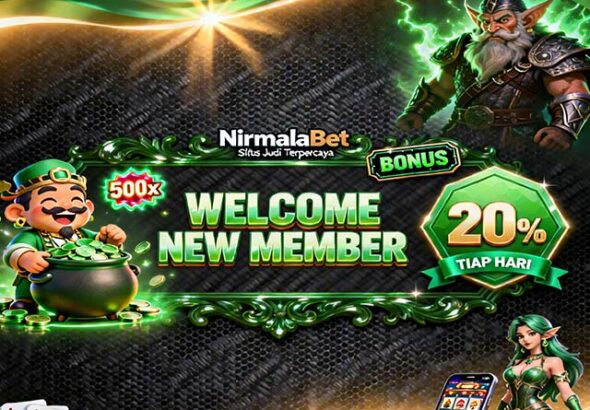 NIRMALABET Game Mabar Menarik Dengan Mode Multiplayer