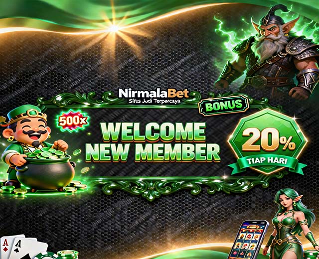 NIRMALABET Game Mabar Menarik Dengan Mode Multiplayer